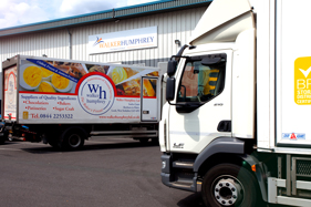 VACANCY: HGV (Class 2) Delivery Driver
