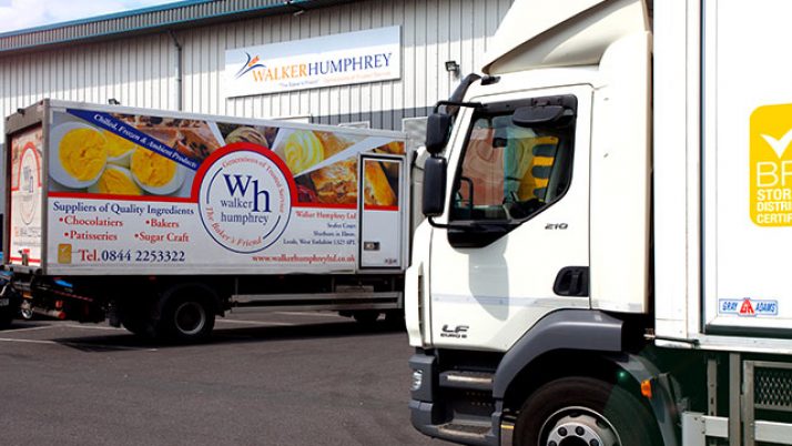 VACANCY: HGV Class 2 Delivery Driver