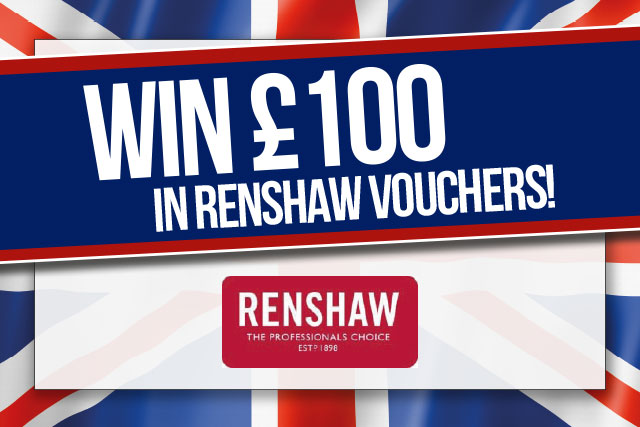 Win £100 Renshaws Baking Vouchers!
