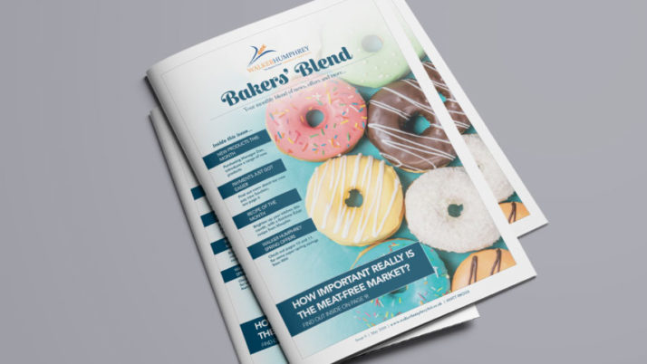 Bakers’ Blend Issue 5 Out Now!
