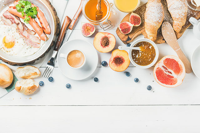 Monthly Insight – Breakfast Trends