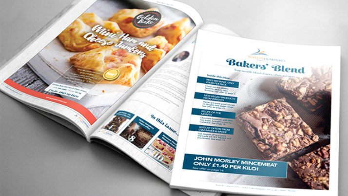 Bakers’ Blend Issue 8 Out Now!