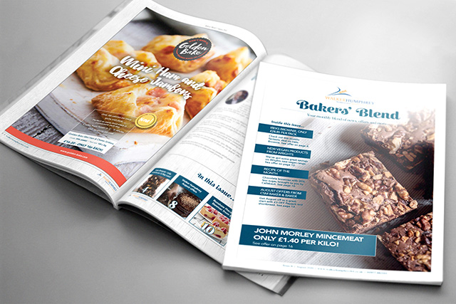 Bakers’ Blend Issue 8 Out Now!