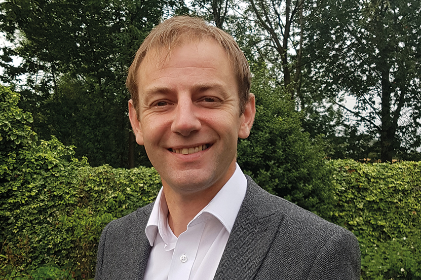 A Warm Welcome to Craig…