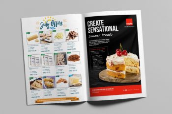 Amazing offers to help you get back to business this July