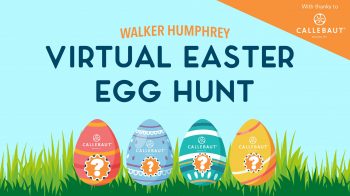 Our Virtual Easter Egg Hunt