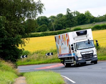 VACANCY: HGV Class 2 Delivery Driver